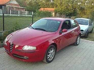 auto delovi zajecar: ALFA ROMEO DELOVI | DELOVI ZA ALFU Giulietta, MiTO, 159, BRERA, 147 — 3