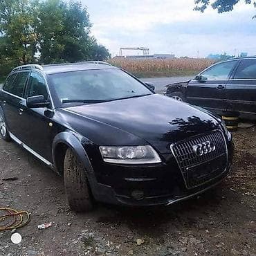HAUBE BRANICI MASKE MEHANIKA ZA AUDI A6 ALLROAD OD 2005. DO 2009. GOD