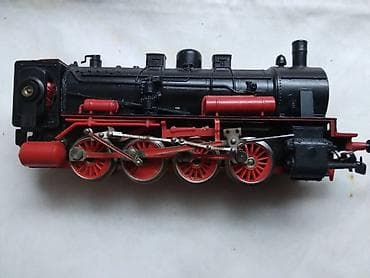 Bicikli: Piko lokomotiva 553784 HO neispravna i nekompletna,za delove — 5