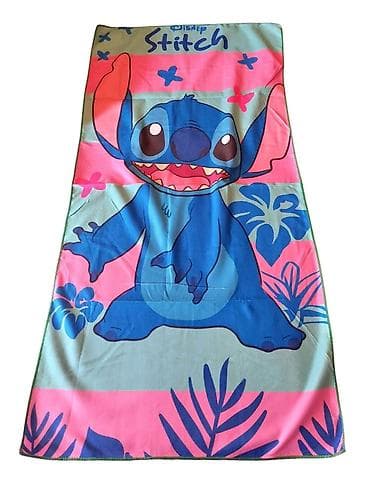 decije zavese za devojcice: Stitch peskiri
70x140
Cena 1150 din.
dk — 2