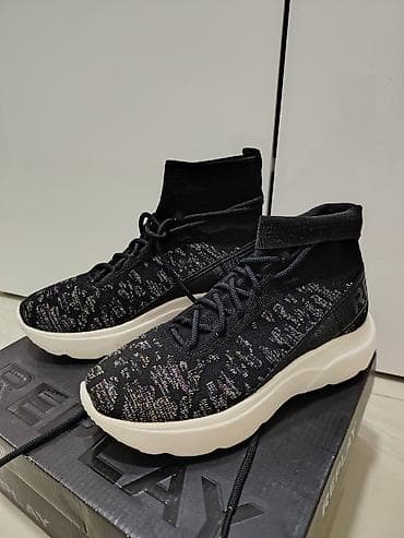 ženske bele patike: Patike replay zenske - Boja: crna sa višebojnim, diskretnim — 3