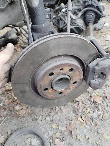 auto otpad nova pazova: PREDNJI DISKOVI ZA VOLKSWAGEN GOLF 4 | Prednji diskovi Golf 4 Ostali — 1