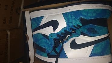 patike tn air max: Jordan air 1 duboke patike A klasa NOVO Novo Brojevi 41 do 46 fb — 1