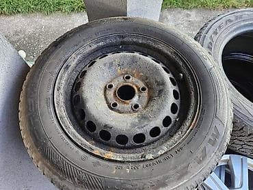 ČELIČNE FELNE 15 5 X 112 | R15 5x112 6j et37 VW, Audi, Skoda, Seat na lalafo.rs ČELIČNE FELNE 15 5 X 112 | R15 5x112 6j et37 VW, Audi, Skoda, Seat