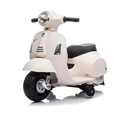 Motor na Akumulator Vespa – BELI (šifra: CAN0142-70) Elegantna dečja