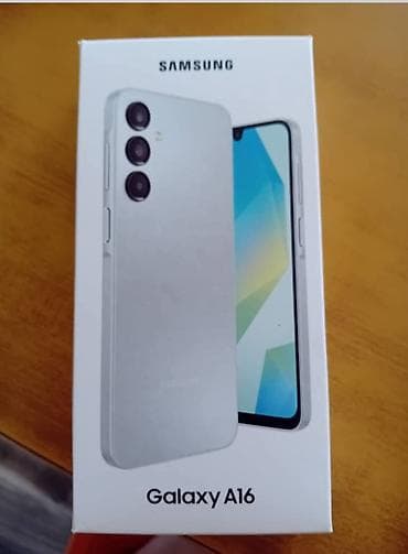 android smart tv box cena: Samsung Galaxy A16 – 128 GB - Memorija: 128 GB interne memorije sa — 3