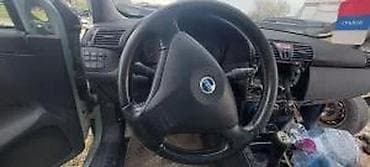 letva volana audi a4 b7: FIAT STILO VOLAN KOZA | Kozni volan za stila dobro stanje — 1