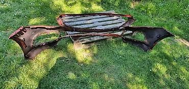 Car Parts: PREDNJI BRANIK W238 ZA MERCEDES BENZ E KLASA | mercedes w238 prednji — 4