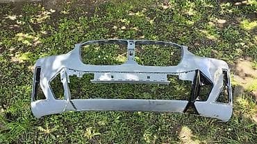 izbijaci za metal: PREDNJI BRANIK G01 G02 MSP LCI ZA BMW X3, X4 | BMW x3 g01 x4 g02 — 1