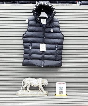 Duksevi: Prsluk Ralph Lauren, bоја - Crna — 5