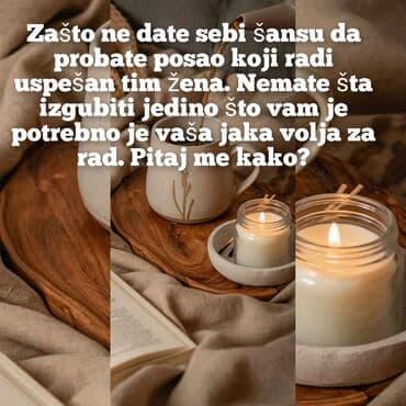 kupujem prodajem nekretnine vranje: Promoter. Bez iskustva. Flexibilno radno vreme — 1