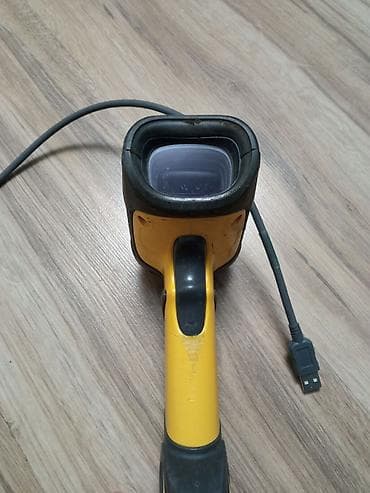 toshiba laptopovi: USB ručni skener bar-kodova (žičani) - Industrijski tip skenera — 4
