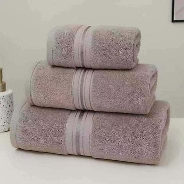 pancir traka cena: Set peškira – 3 komada. - Luksuzni set mekanih frotirnih peškira sa — 4