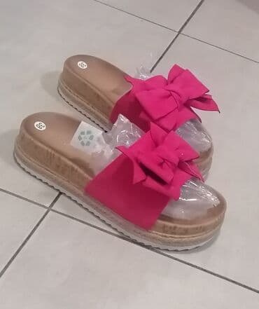 spavacice za trudnice h m: Fashion slippers, 38 — 5