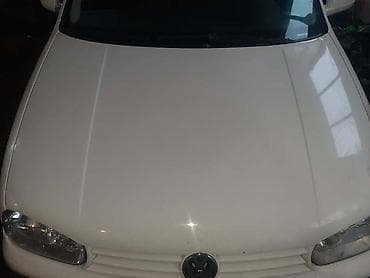 user car: HAUBA ZA VOLKSWAGEN GOLF 4 OD 1998. DO 2005. GOD. | Hauba za Golfa 4 — 1