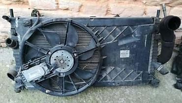 markeri za crtanje: HLADNJACI VENTILATORI ZA FORD C-MAX, FIESTA, FOCUS . OD 1999. DO — 8