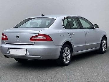 seat limuzina: ŠKODA SUPERB II 1.9TDI - KOMPLETAN AUTO U DELOVIMA | Kompletan auto — 2