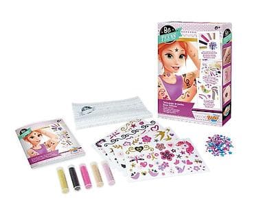 haljine sa sljokicama: Tatu set 101840 Buki – kreativni set za devojčice Kreativni set za — 4