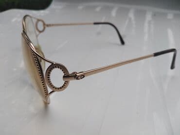 guess patike sa platformom: Frame for glasses, Christian Dior — 4
