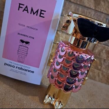 sapun za brijanje dm: Women's perfume, Replica — 4