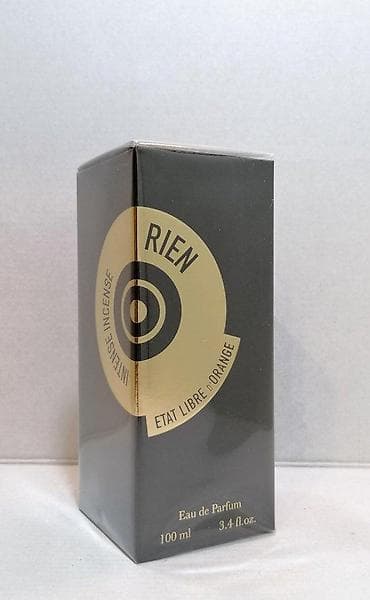 Lične stvari: ETAT LIBRE D'ORANGE RIEN INTENSE EDP100ML | Etat Libre d'Orange Rien — 2