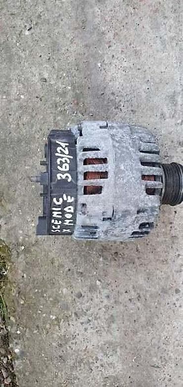 ALTERNATOR XMOD ZA RENAULT SCENIC | Alternator Renault Scenic Xmod