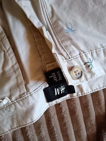 bez bermude: Bermude i šortsevi H&M, bоја - Bež — 2