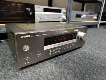 Yamaha RX-V359 Audio Video Receiver Specifications Tuning range