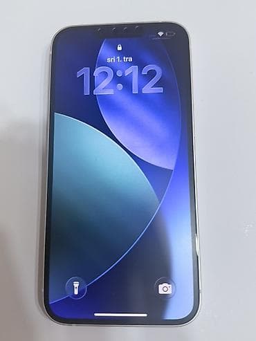 samsung telefoni sa tastaturom: Apple iPhone – bela boja Na prodaju: iPhone 14, 128GB 📱 U odličnom — 3