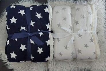 plišana ćebad: Plišana krznena ćebad za samac i bračni ležaj Ćebe-200*200 — 10