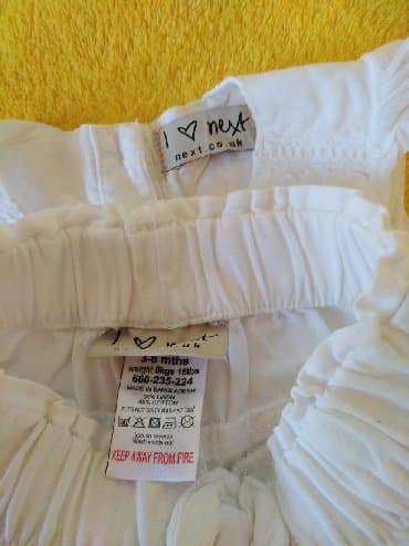 zimske pantalone za devojcice: Set: T-shirt, Trousers, 62-68 — 6