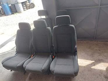 kisobran za soferku: SEDIŠTA ZA VOLKSWAGEN SHARAN | U ponudi sve vrste polovnih — 3
