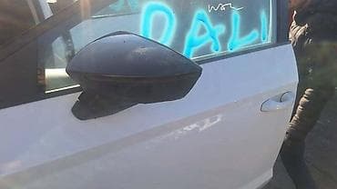 auto oprema beograd: LEON 5F RETROVIZOR ZA SEAT LEON OD 2013. DO 2018. GOD — 1