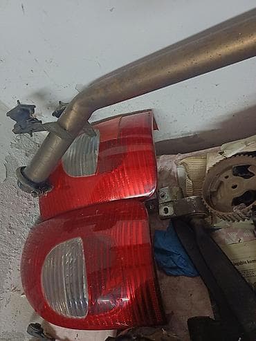 kompresor za kola: Delovi za automobil – pikasa Mk1 (pretpostavka po dizajnu panela — 3