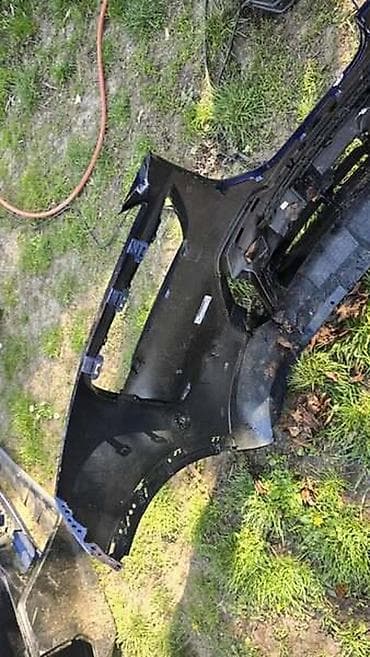 navlaka za rezervni tocak: PREDNJI BRANIK G07 MSP LCI ZA BMW X7 | BMW X7 g07 prednji branik msp — 2