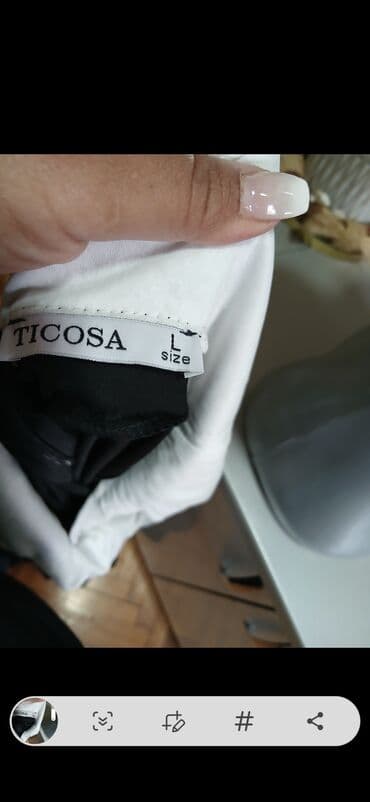 new tech fleece 2023: L (EU 40), color - Black, Evening, Without sleeves — 5