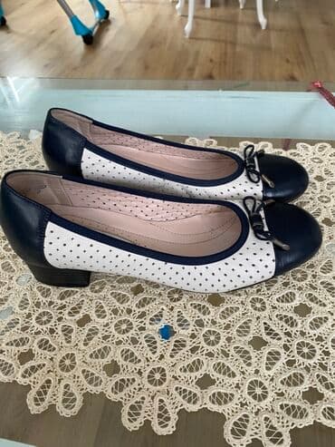 push up donji ves: Ballet shoes, 39 — 1