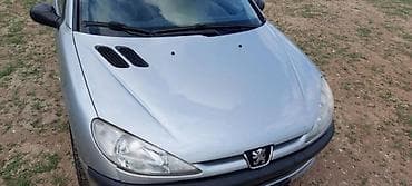 audi a1 delovi: HAUBA ZA PEUGEOT 206 | Imam sve delove za peugeot 206 — 5