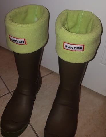 obuca lara: Rubber boots, Size - 35 — 2