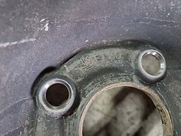 polovne auto gume u nišu i okolini: ČELIČNE FELNE CORSA D 14 4 X 100 | Svi delovi za Opel vozila : Astra — 2