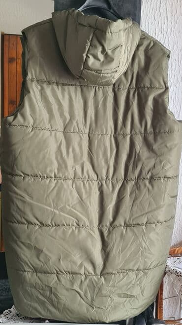 kevin klajn jakne: 6XL (EU 52), Polyester, color - Green — 34