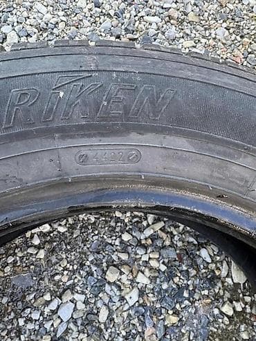 tečna guma: CARGOWINTER RIKEN 205/65 R16 C GUMA | Riken guma c za teretni — 3