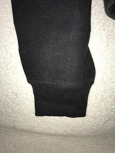 Muška odeća: Original MONCLER duks M STANJE 10 od 10. Crna boja koja je za — 6