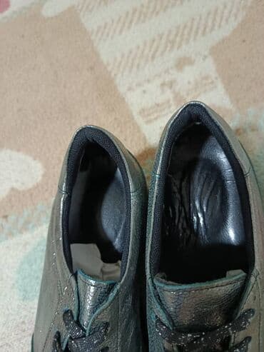 Women's Sneakers and athletic shoes: 39, bоја - Siva — 5