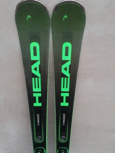 the call of the wild sa prevodom: Head supershape e-magnum era 3.0 s 163 cm 2024g vrhunske skije head e — 1