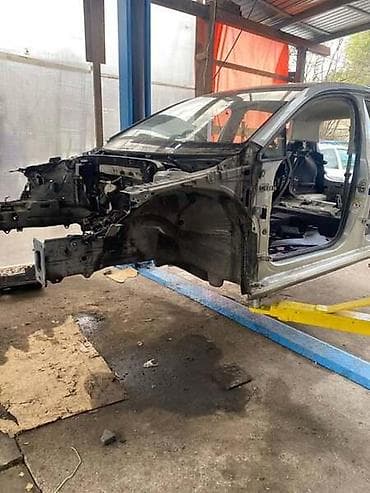 multimedijalni plejer za auto: KOŠ - KRAK ŠASIJE ZA VOLKSWAGEN GOLF 7 | Koš - Krak šasije za Golf 7 — 1