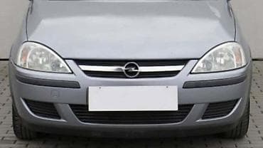 zastita zadnjeg branika: PREDNJI BRANIK ZA OPEL CORSA C OD 2000. DO 2006. GOD. | Polovni — 1