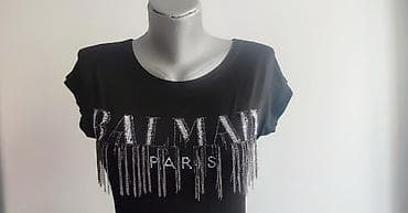 95 bele: Haljina BALMAIN S NOVA! 3000din Prelepa moderna haljina kupljena u — 2