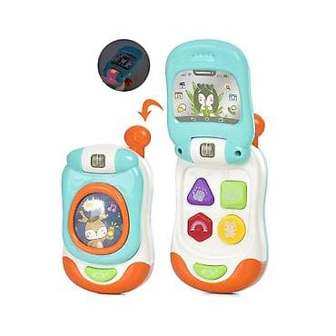 goku igračke: JUNGLE mobilni telefon za bebe – šifra proizvoda: 2001 - Zanimljiv — 1