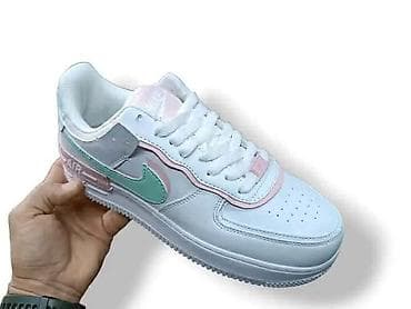 Nike Air Force 1 ženske patike – pastelna edicija - Model: niska